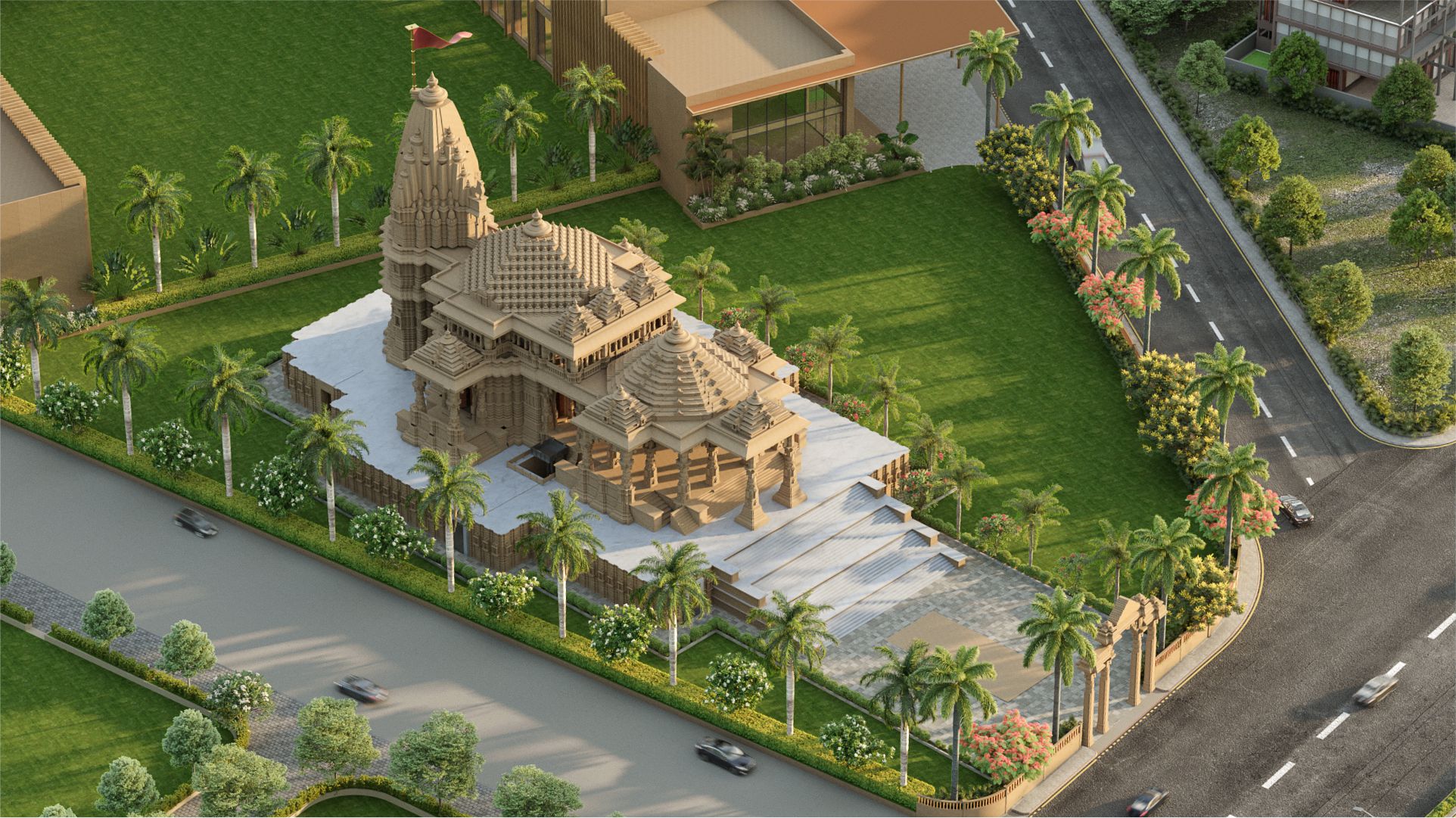 Temple